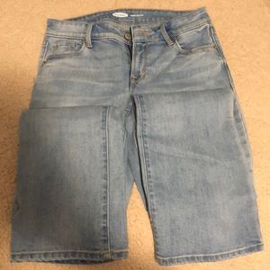 Old Navy Kicker boot cut jeans